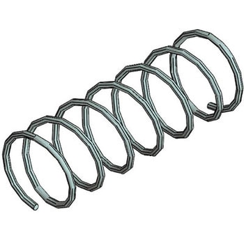 张力弹簧HAKKO白光B2295